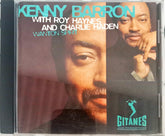 Kenny Barron with Roy Haynes and Charlie Haden -  Wanton Spirit (CD)